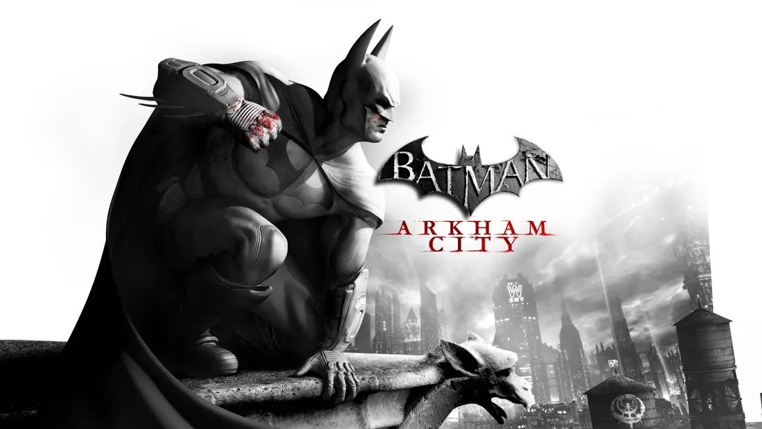 Batman Arkham City