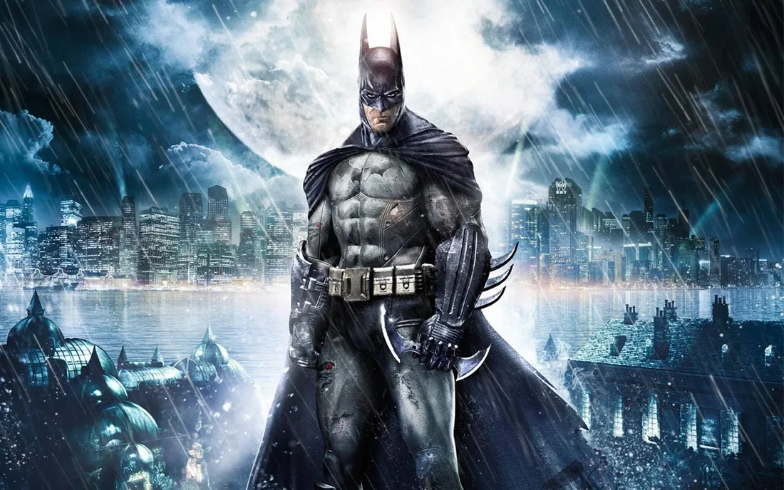Batman Arkham Knight 4K