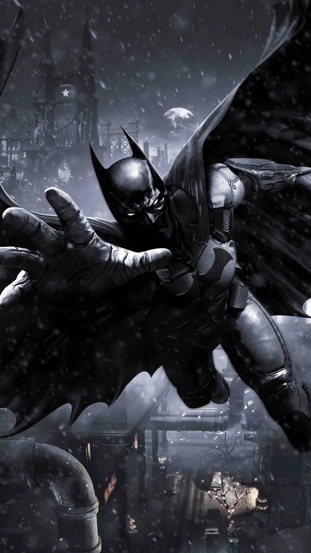 Batman Arkham Knight iPhone