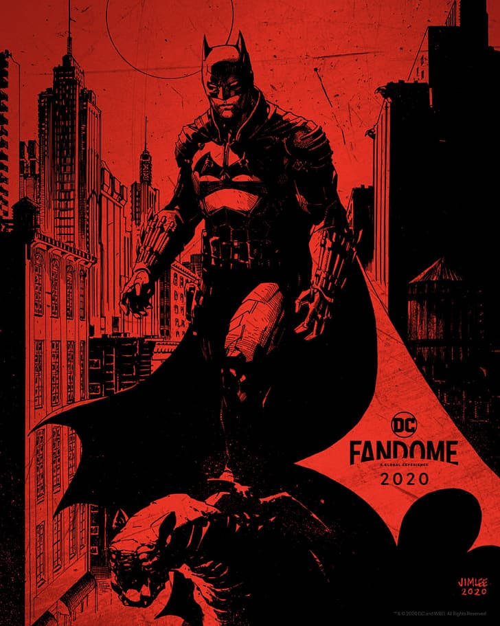 Batman, Arkham Knight, iPhone, SD Phone Wallpaper