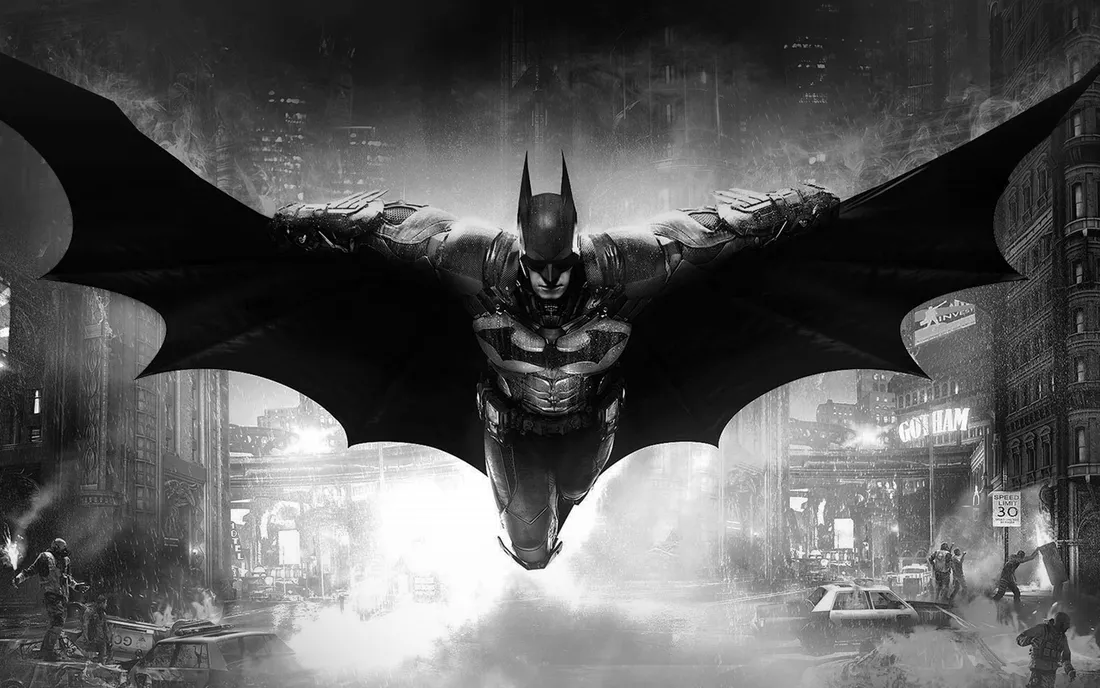 Batman Arkham Knight