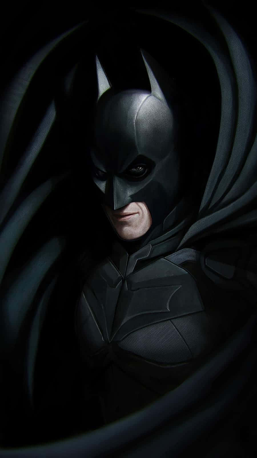 Batman Arkham Knight, Dark Knight, Arkham, HD Phone Wallpaper