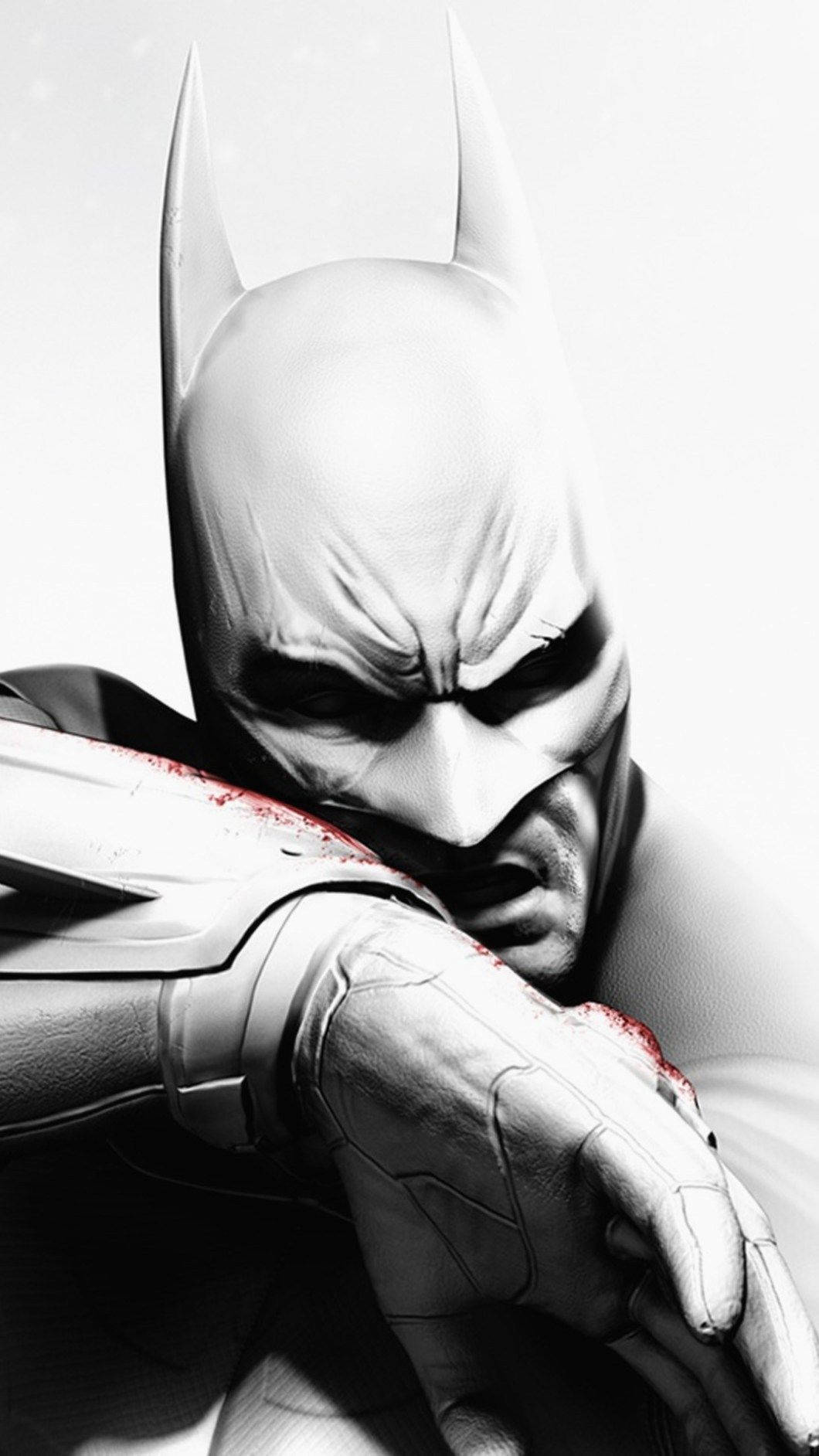 Batman, Arkham Knight, iPhone, HD Phone Wallpaper