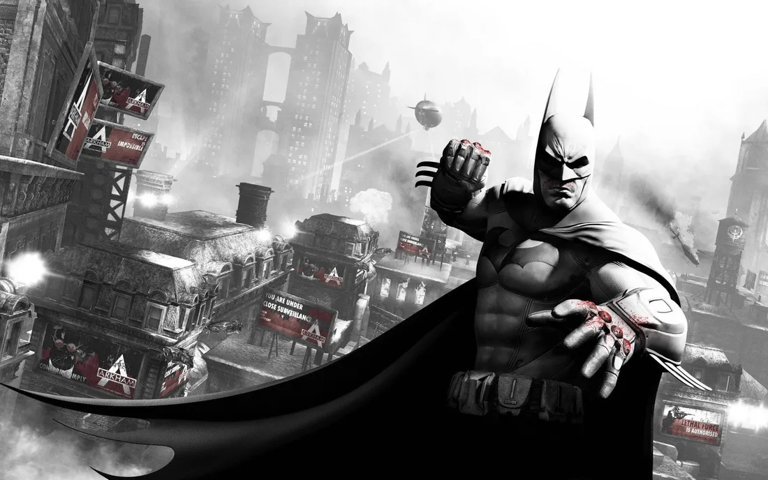 Batman Arkham Origins