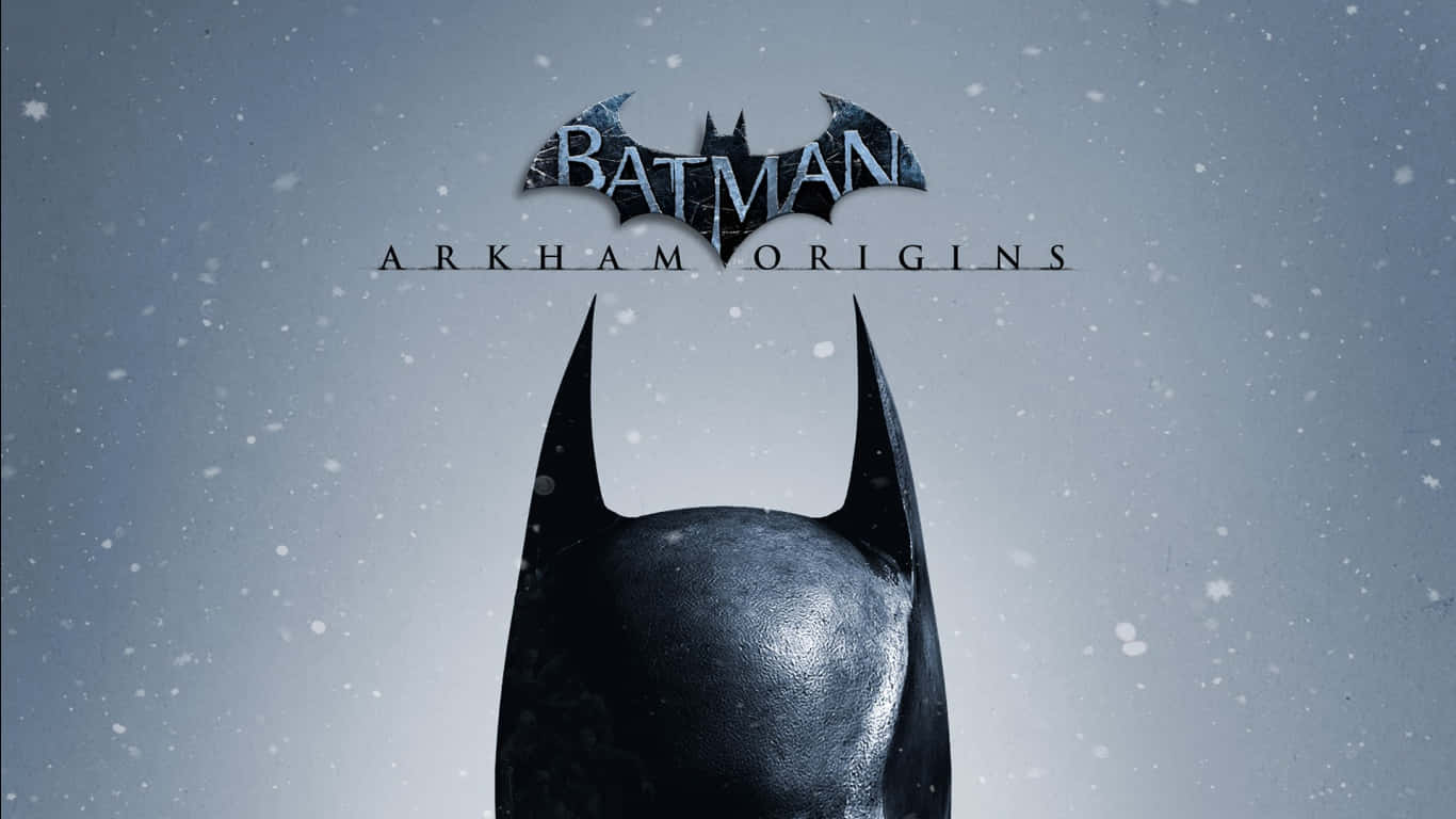 Batman Arkham Origins, Batman, cowl, HD Desktop Wallpaper