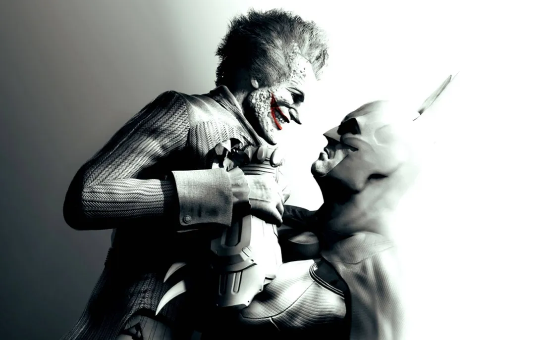 Batman Assault On Arkham