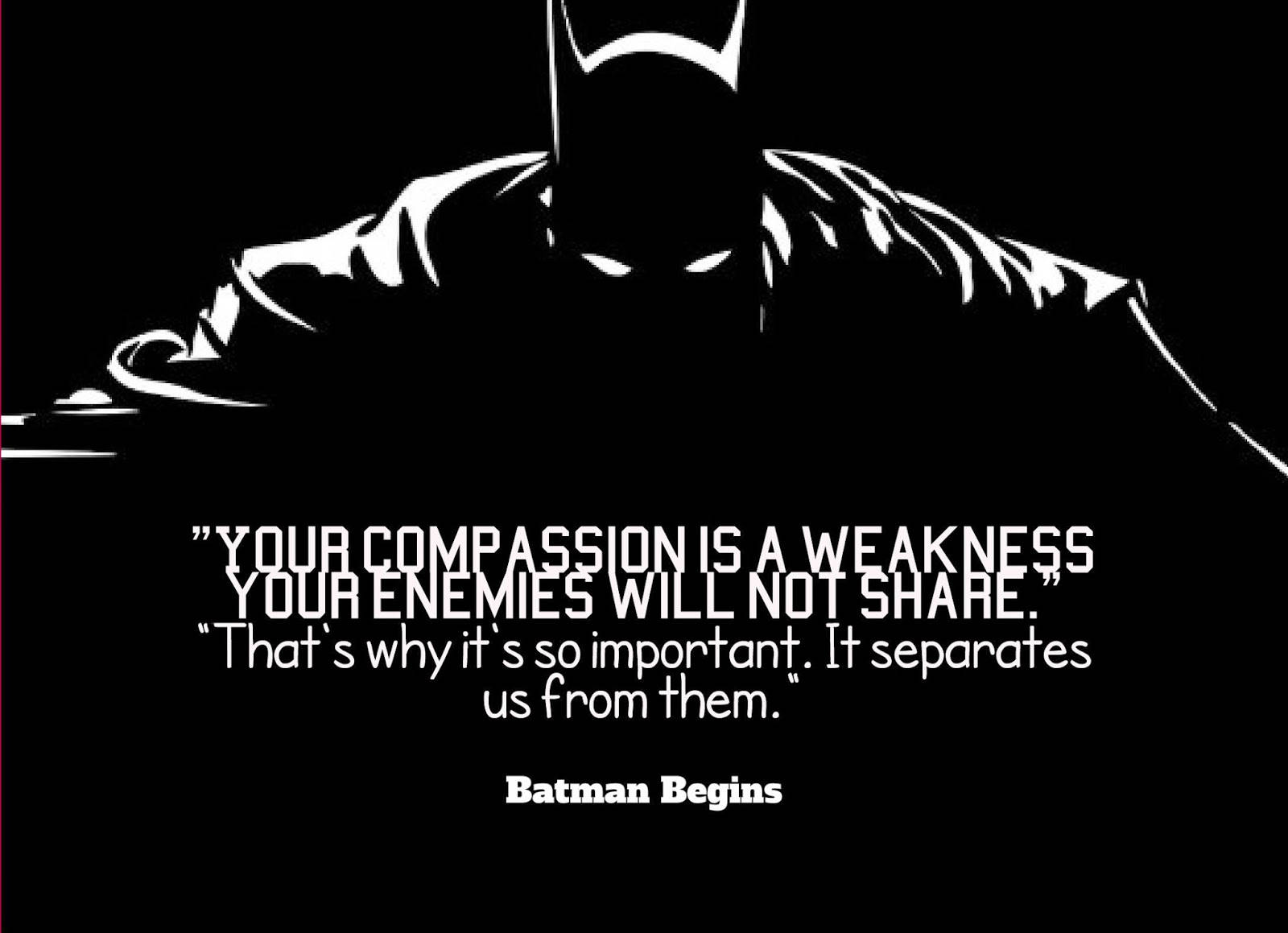 Batman Begins, Batman, white silhouette, HD Desktop Wallpaper
