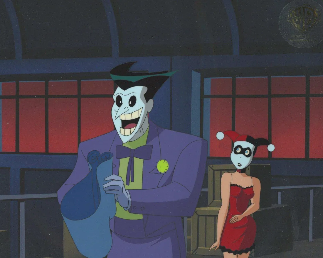 Batman Beyond Return Of The Joker
