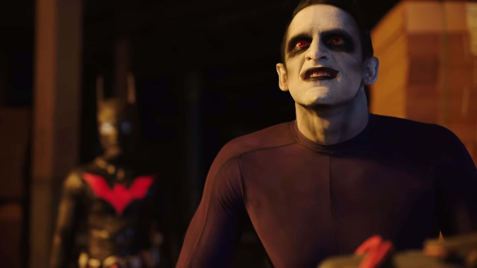 Batman Beyond, Return of The Joker, Batman Beyond: Return of The Joker, Full HD Desktop Wallpaper