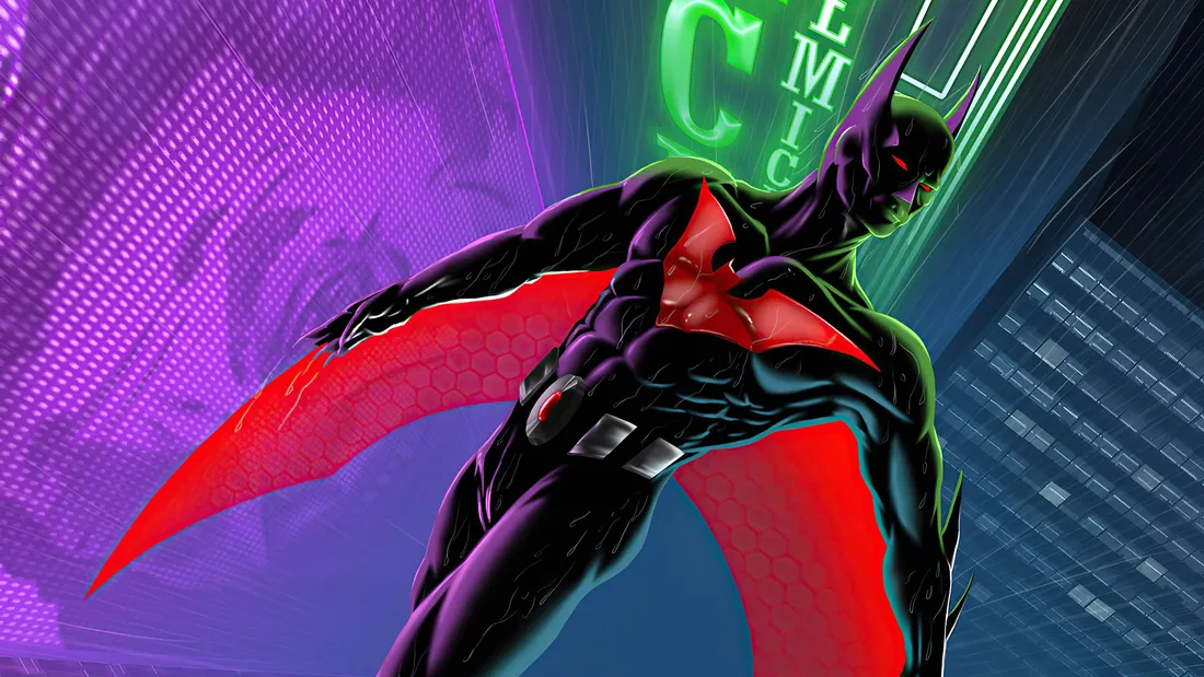 Batman Beyond