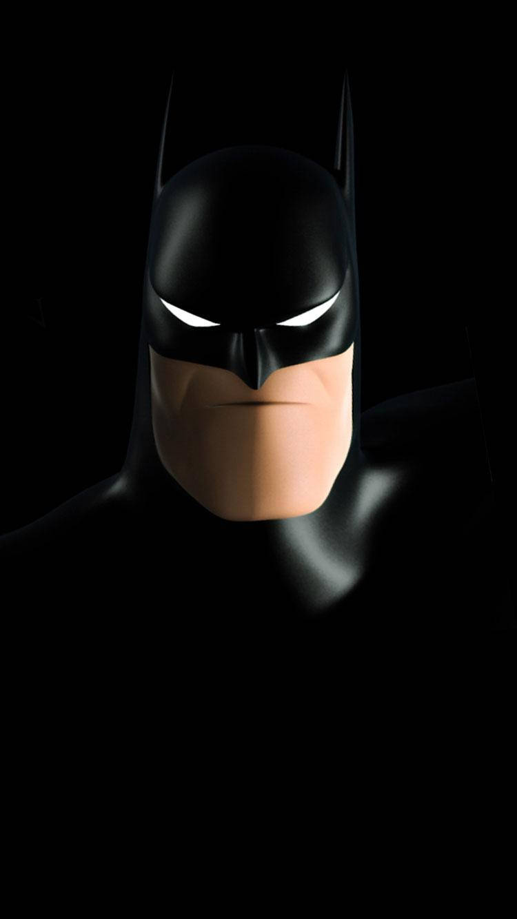 Batman, 3D, iPhone X, HD Phone Wallpaper