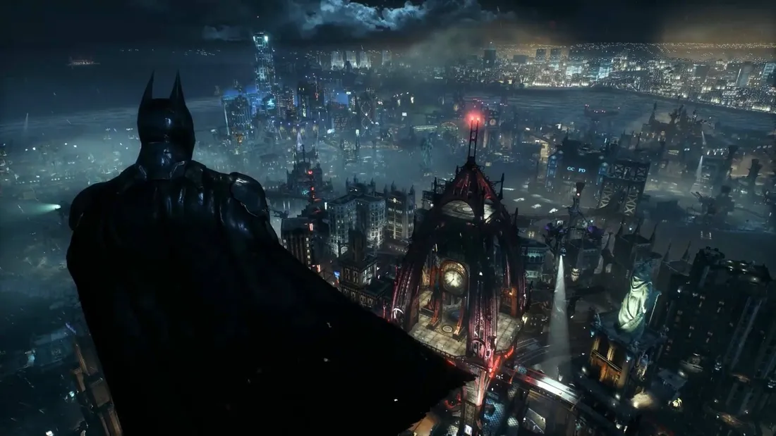 Batman City