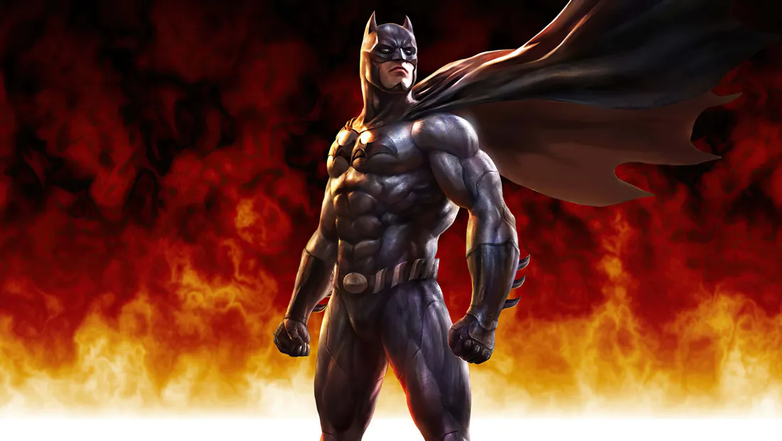 Batman Damned