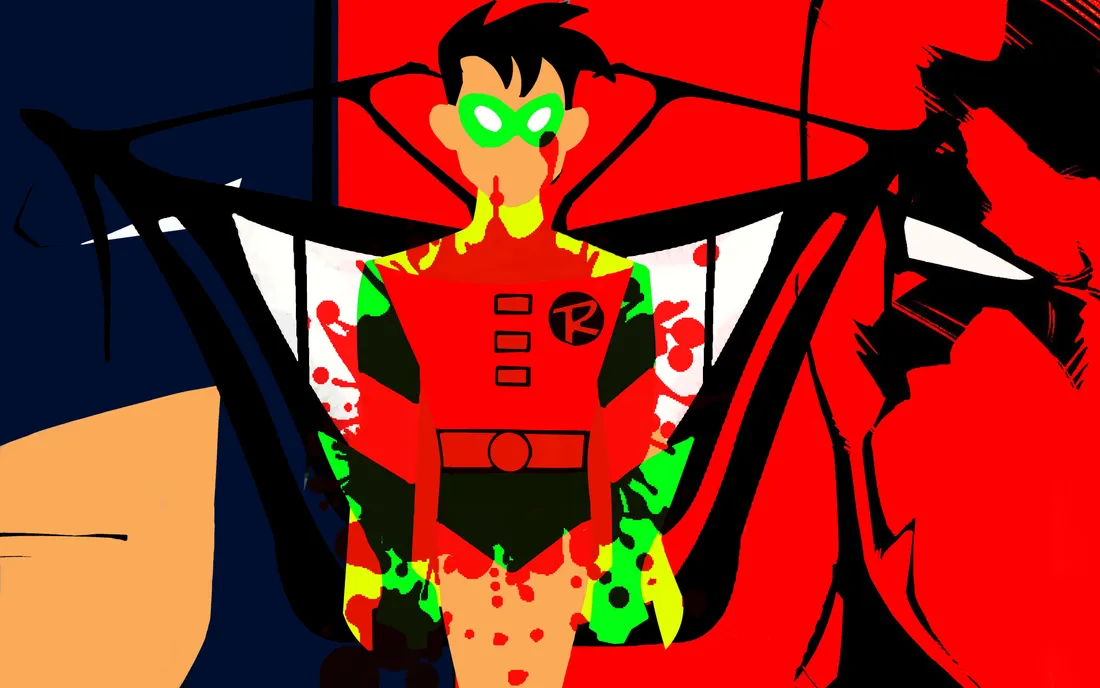 Batman Death In The Family