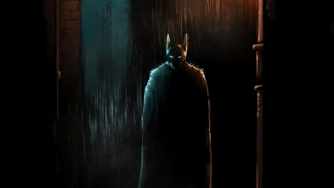Batman Hush