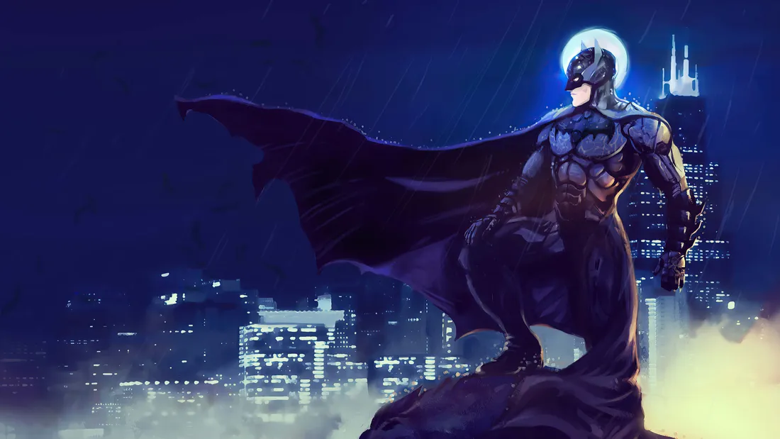 Batman Knightfall