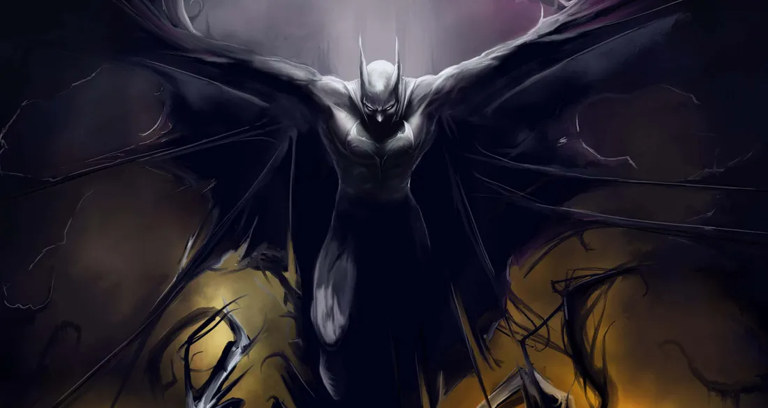 Batman Laptop