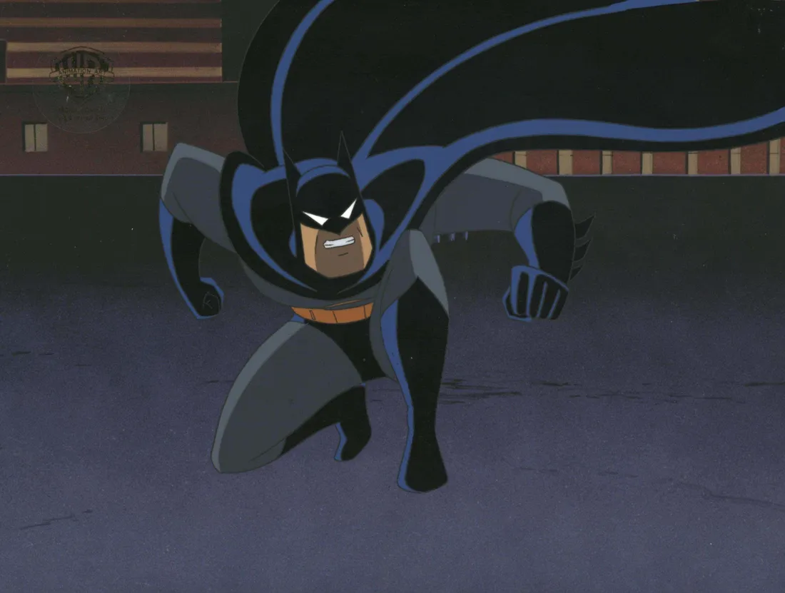 Batman Mask Of The Phantasm