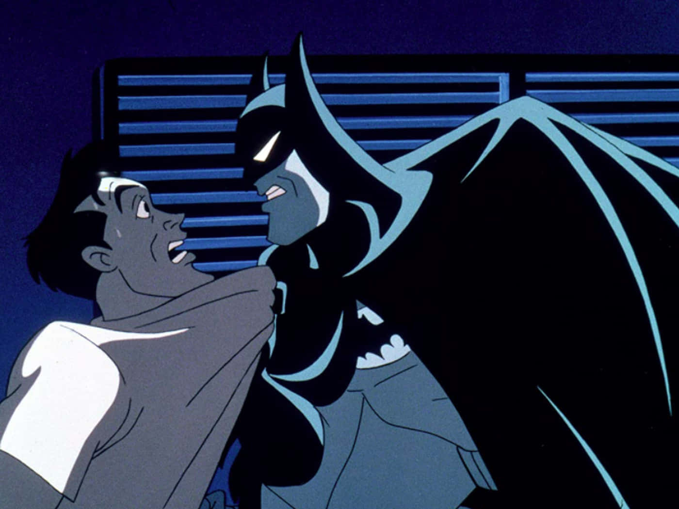 Batman, Phantasm, Batman: Mask of the Phantasm, HD Desktop Wallpaper