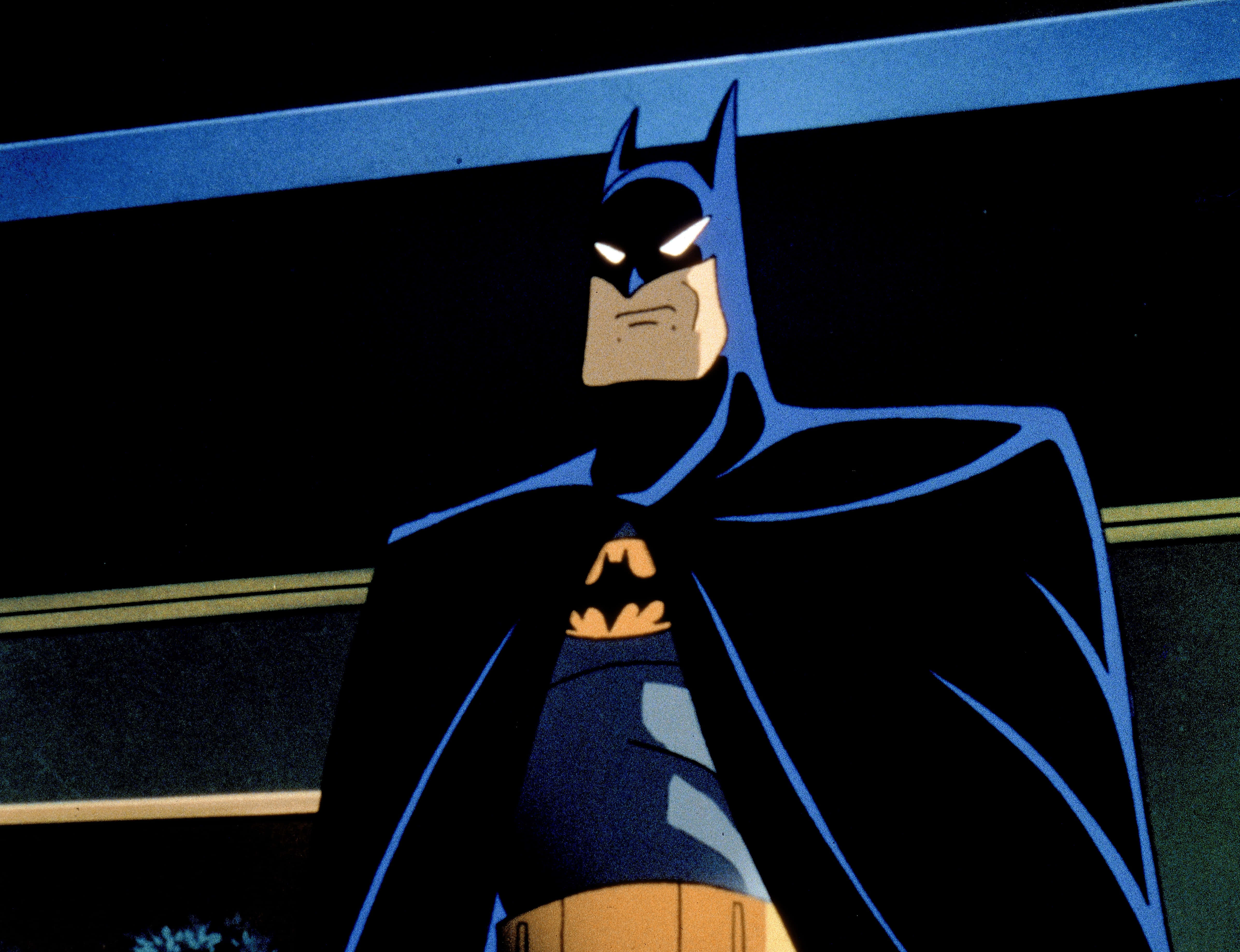 Batman Mask Of The Phantasm, Batman, Phantasm, 4K Desktop Wallpaper