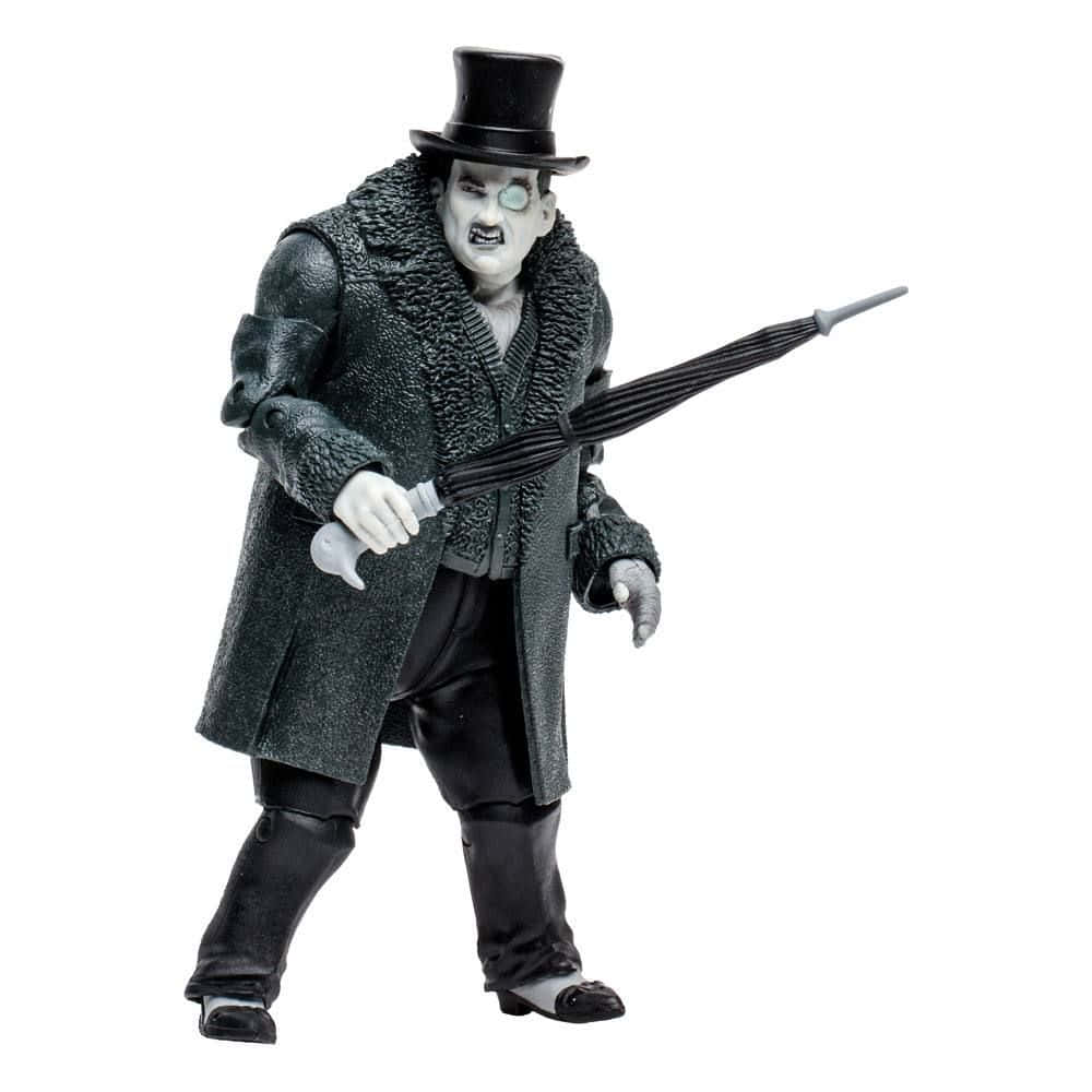 Penguin, Batman, textured coat, SD Desktop Wallpaper
