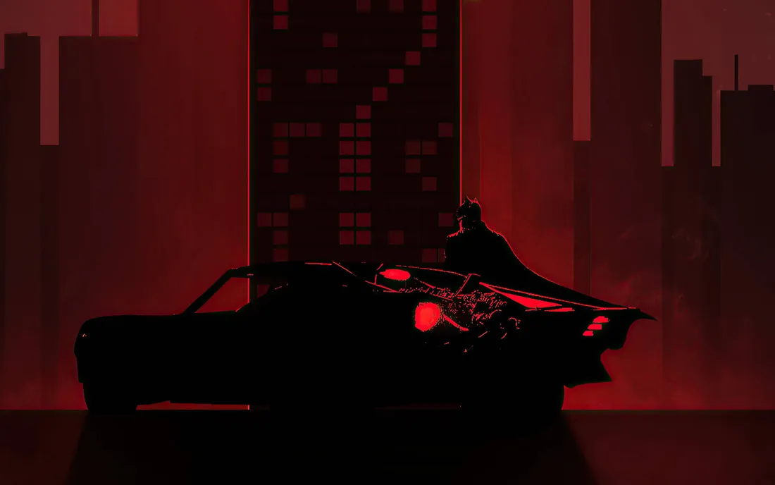 Batman Phone