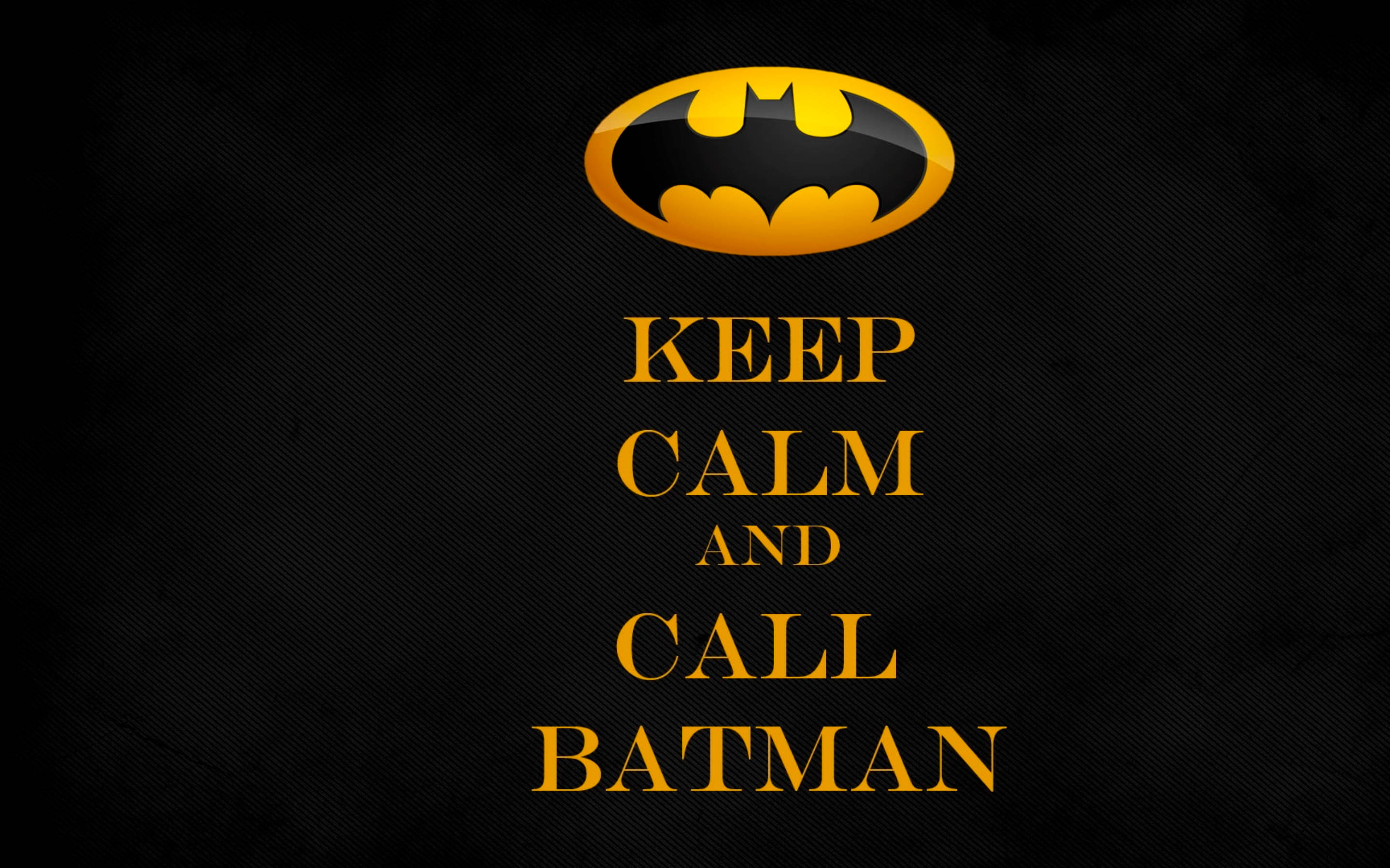 Batman, yellow, black fabric, 2K Desktop Wallpaper