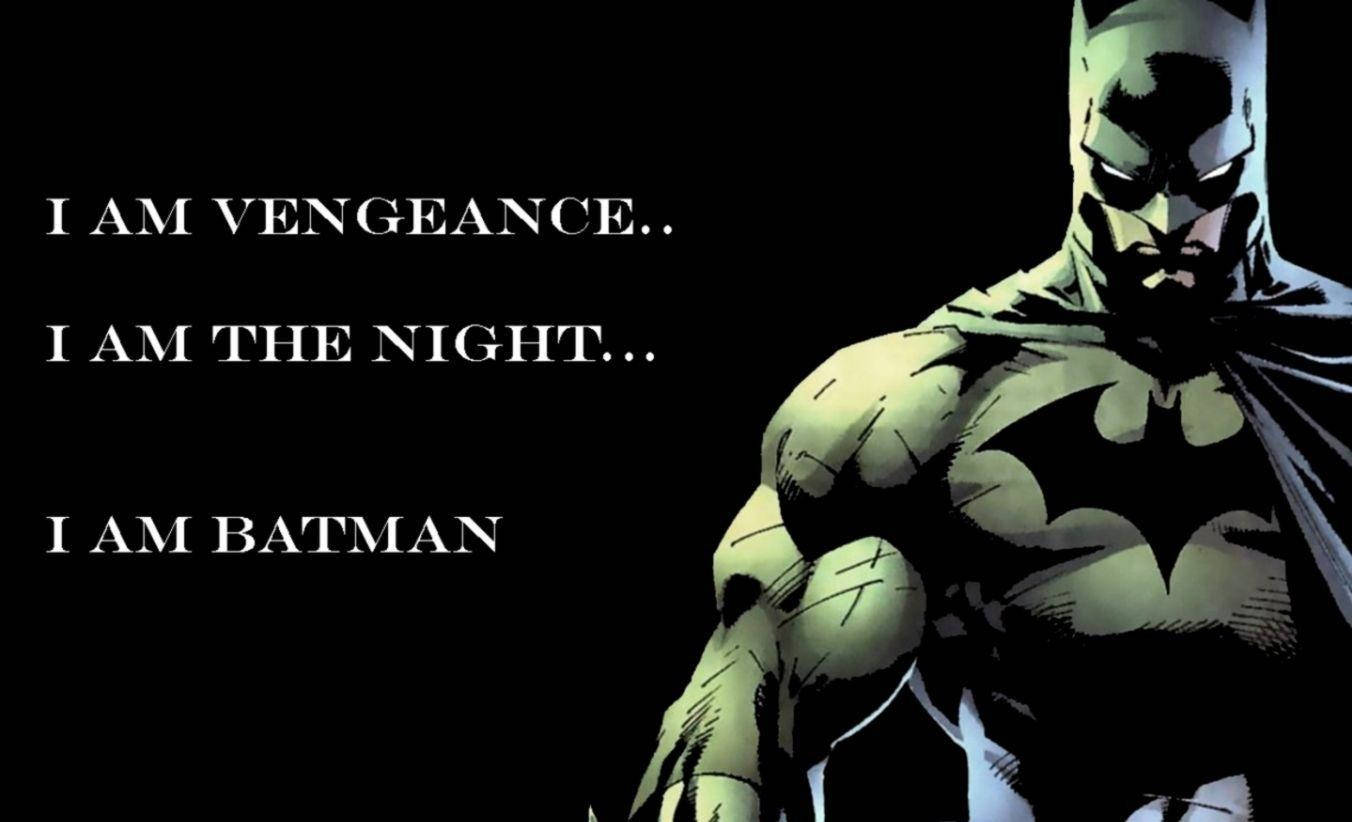 Batman, glowing green highlights, shadowed silhouette, HD Desktop Wallpaper
