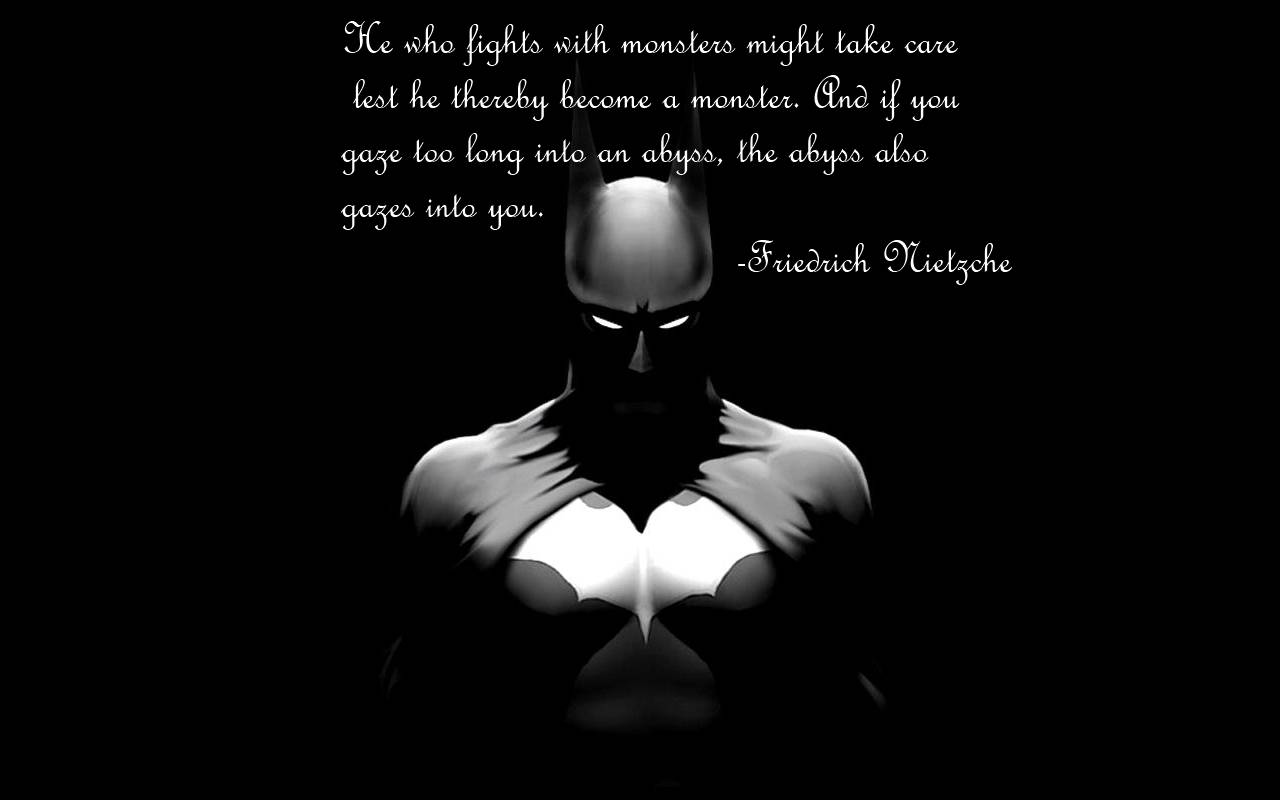 Batman, glowing eyes, chest emblem, HD Desktop Wallpaper