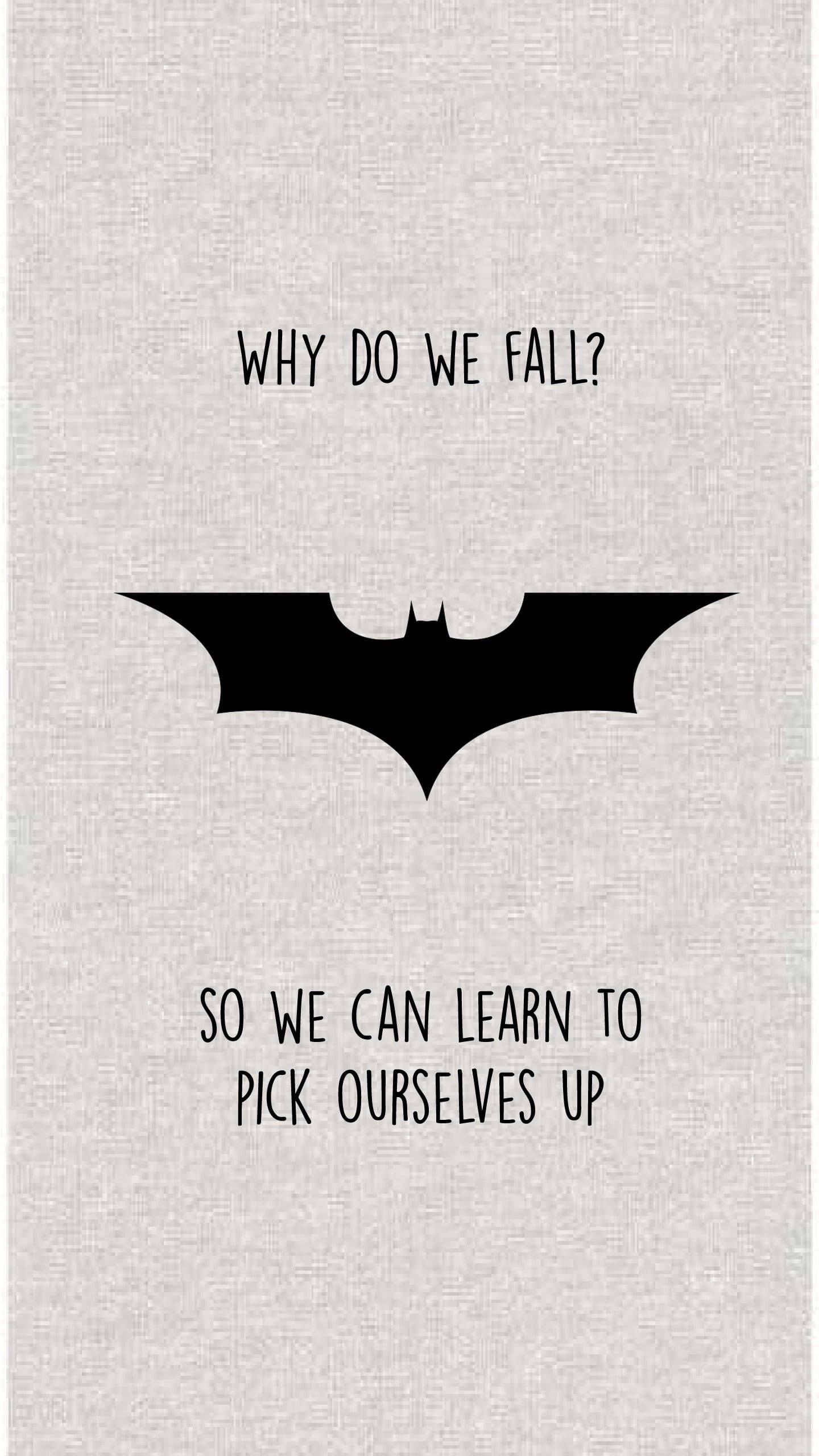 Batman Logo, iPhone, black bat symbol, 2K Phone Wallpaper