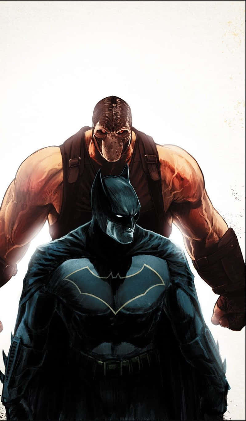Batman Reborn, 799 x 1366, Batman, HD Phone Wallpaper