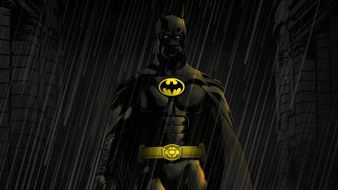 Batman Tablet