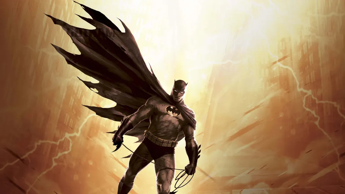 Batman The Dark Knight Returns