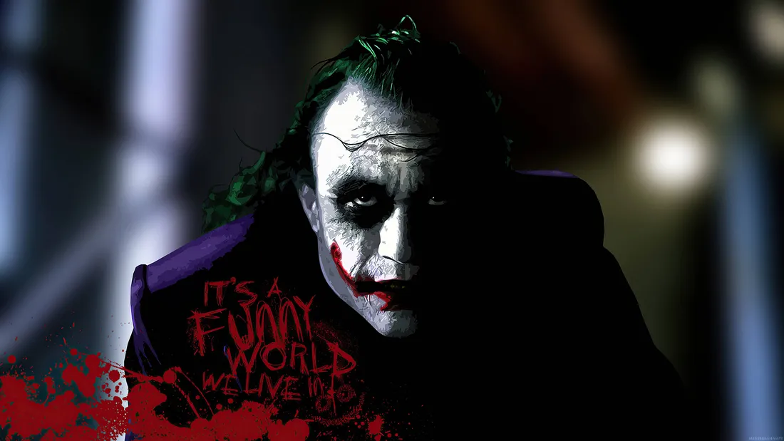 Batman The Killing Joke
