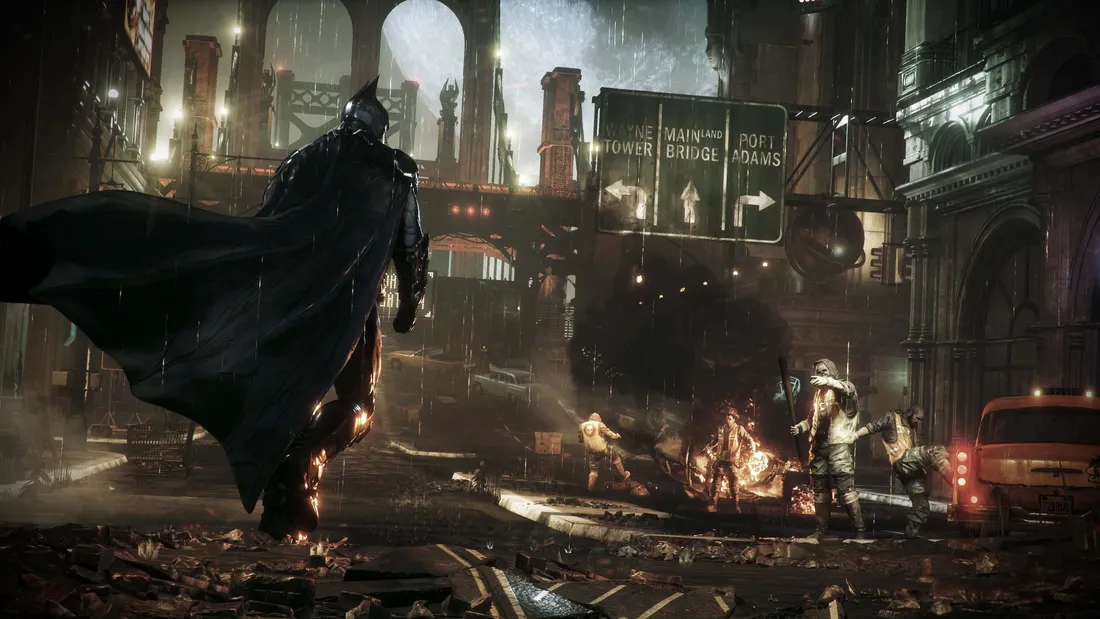 Batman The New 52