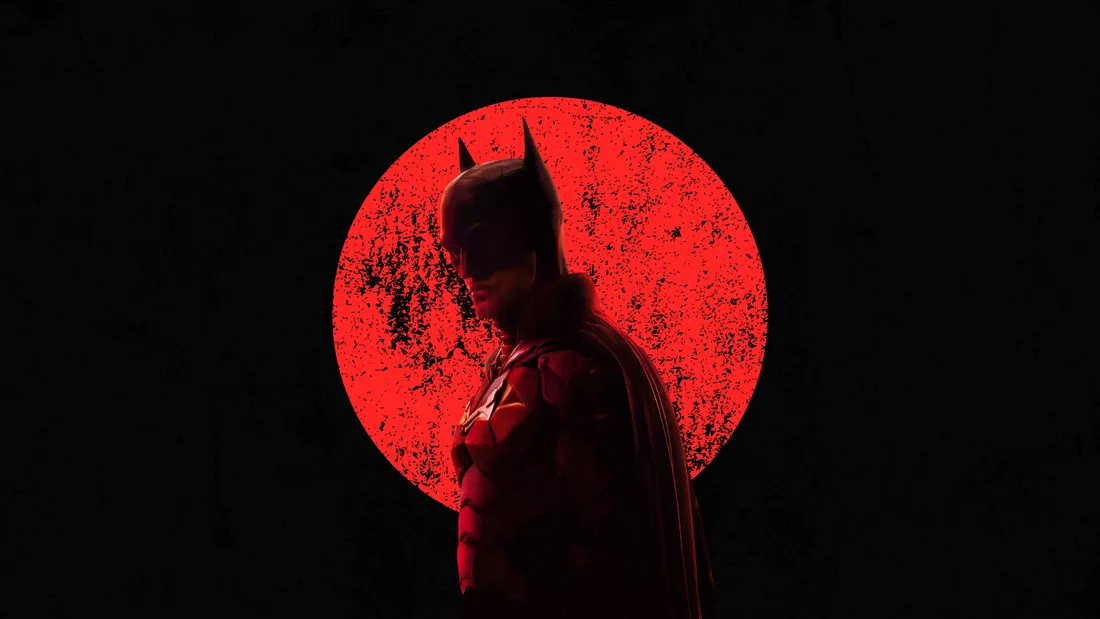 Batman Under The Red Hood