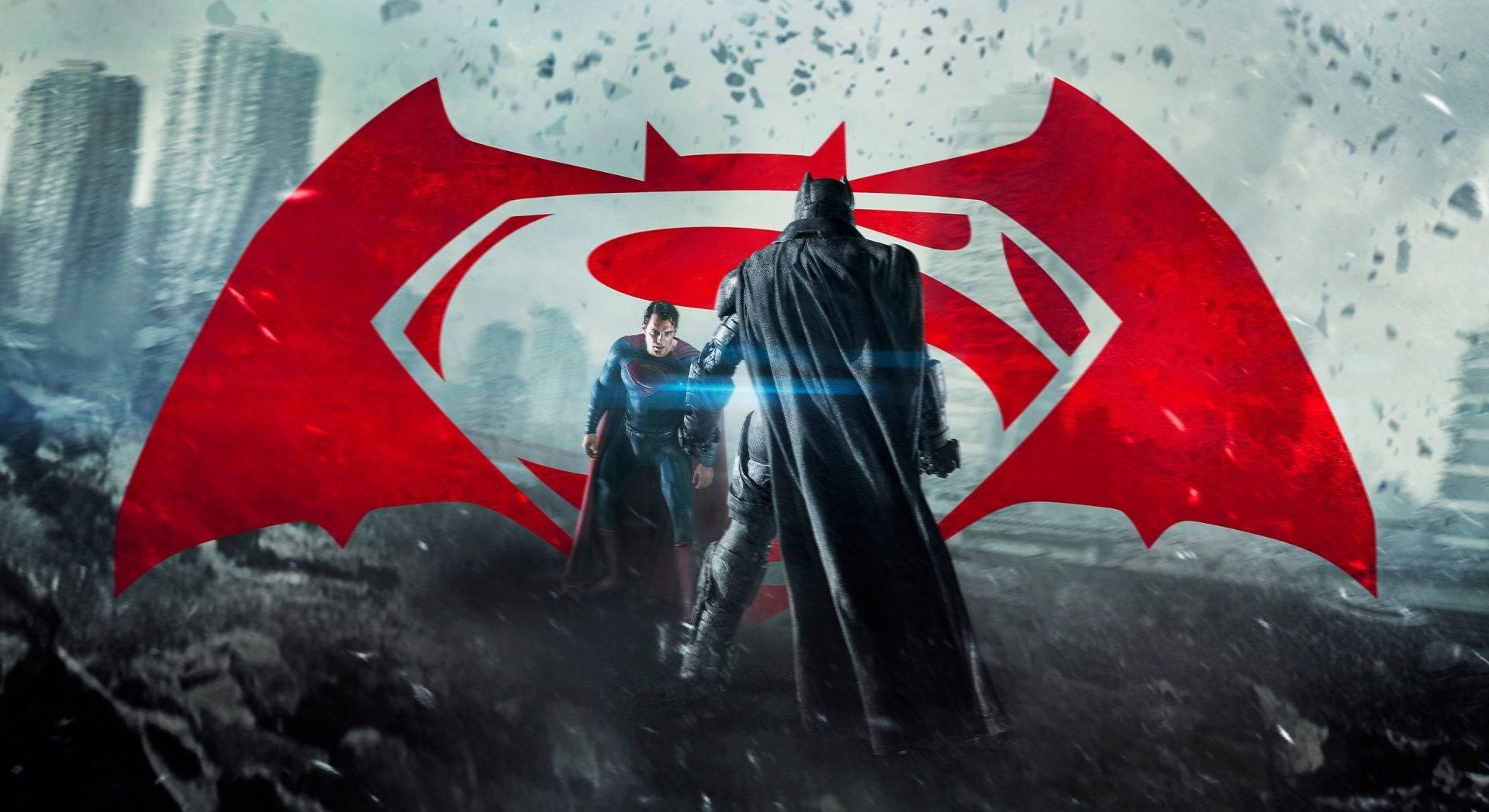 Batman V Superman Dawn Of Justice, Batman, Superman, Full HD Desktop Wallpaper