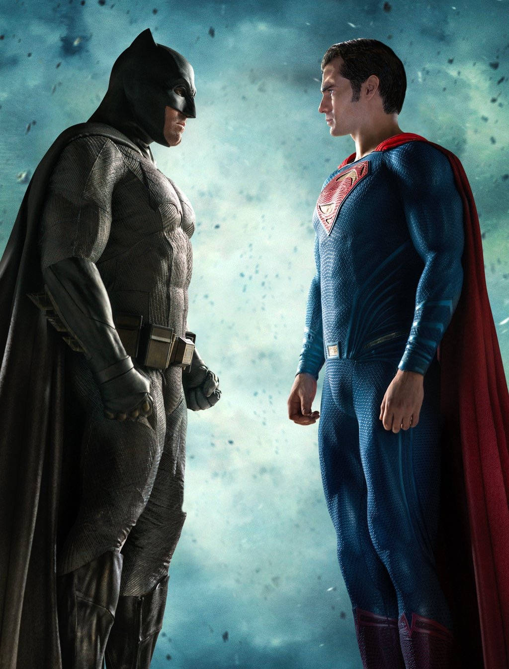 Batman V Superman Dawn Of Justice, Batman, Superman, HD Phone Wallpaper