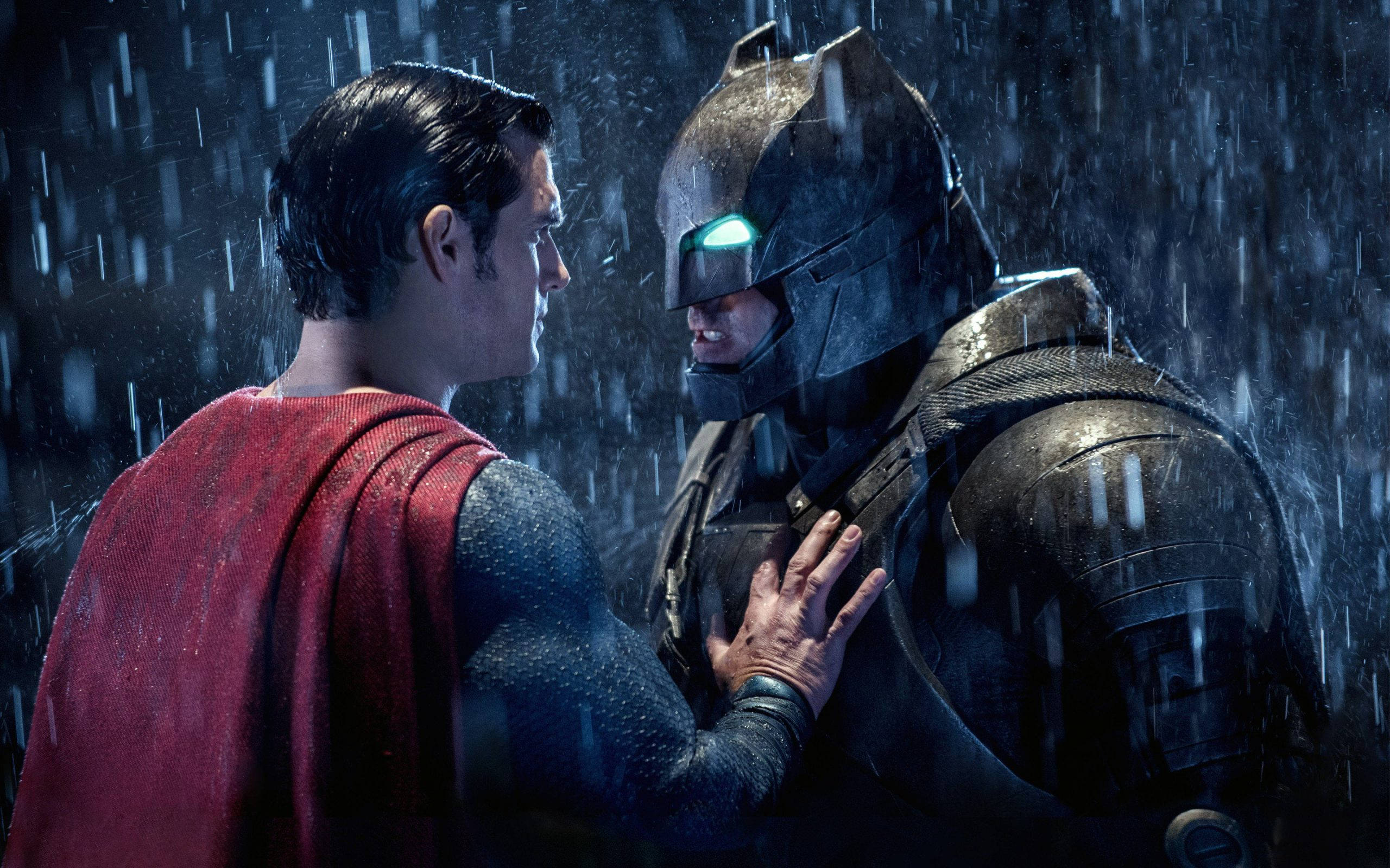Batman V Superman Dawn Of Justice, Superman, Batman, 2K Desktop Wallpaper