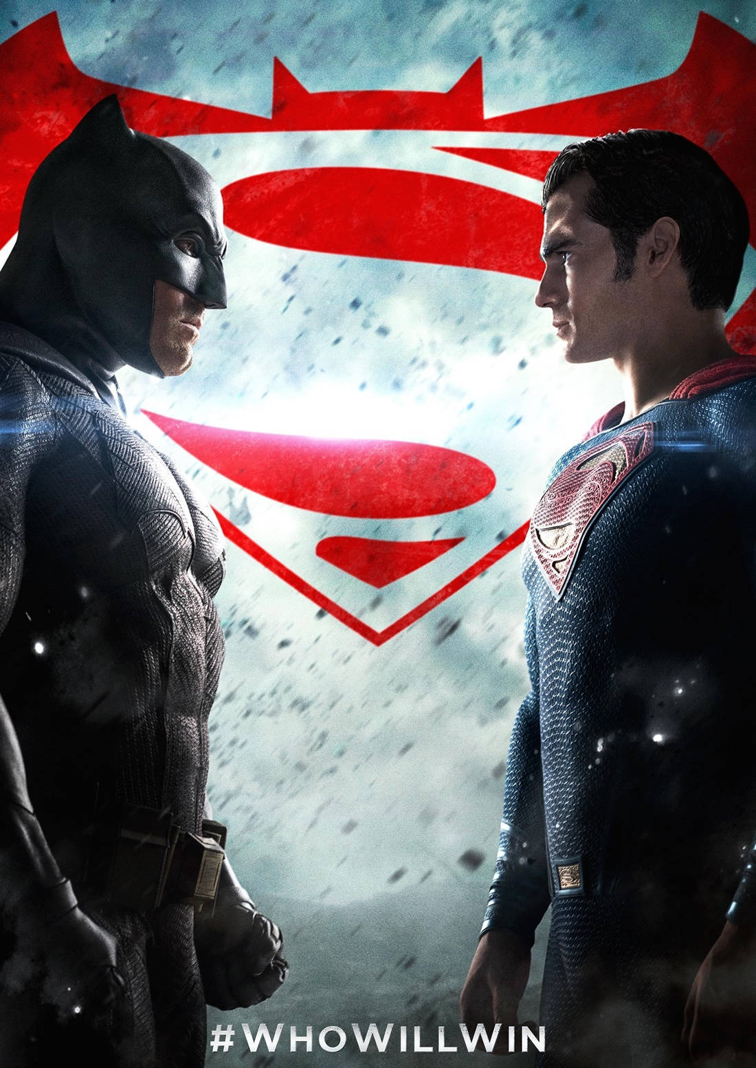 Batman V Superman Dawn Of Justice, Batman, Superman, HD Phone Wallpaper
