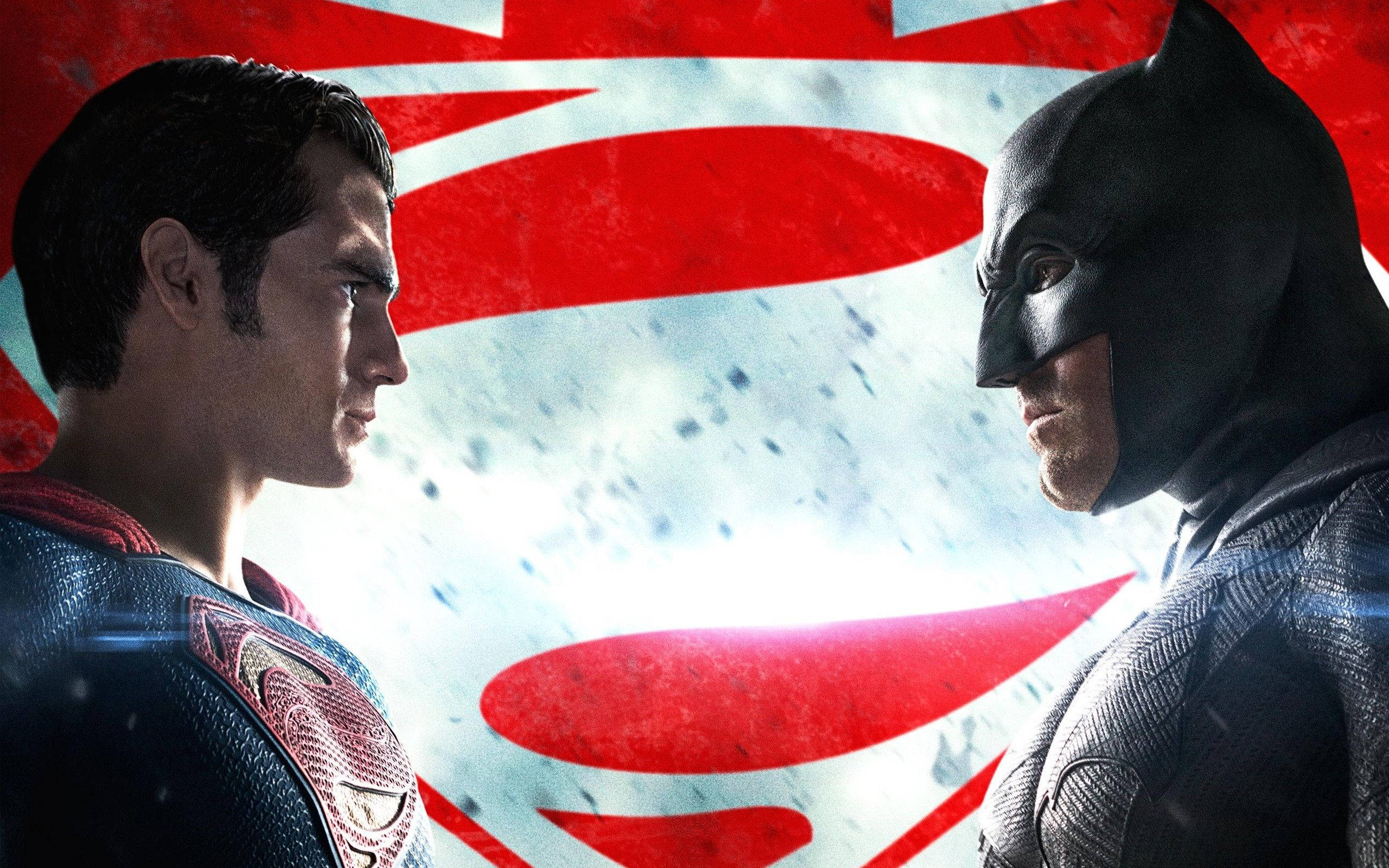 Batman V Superman Dawn Of Justice, Superman, Batman, 2K Desktop Wallpaper