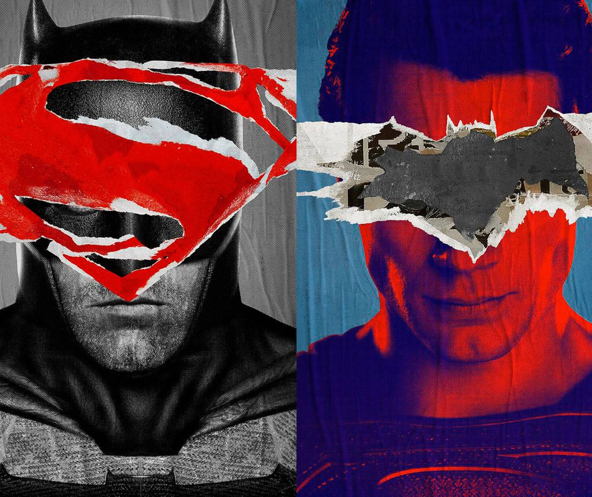 Batman V Superman Dawn Of Justice, Batman, Superman, SD Desktop Wallpaper