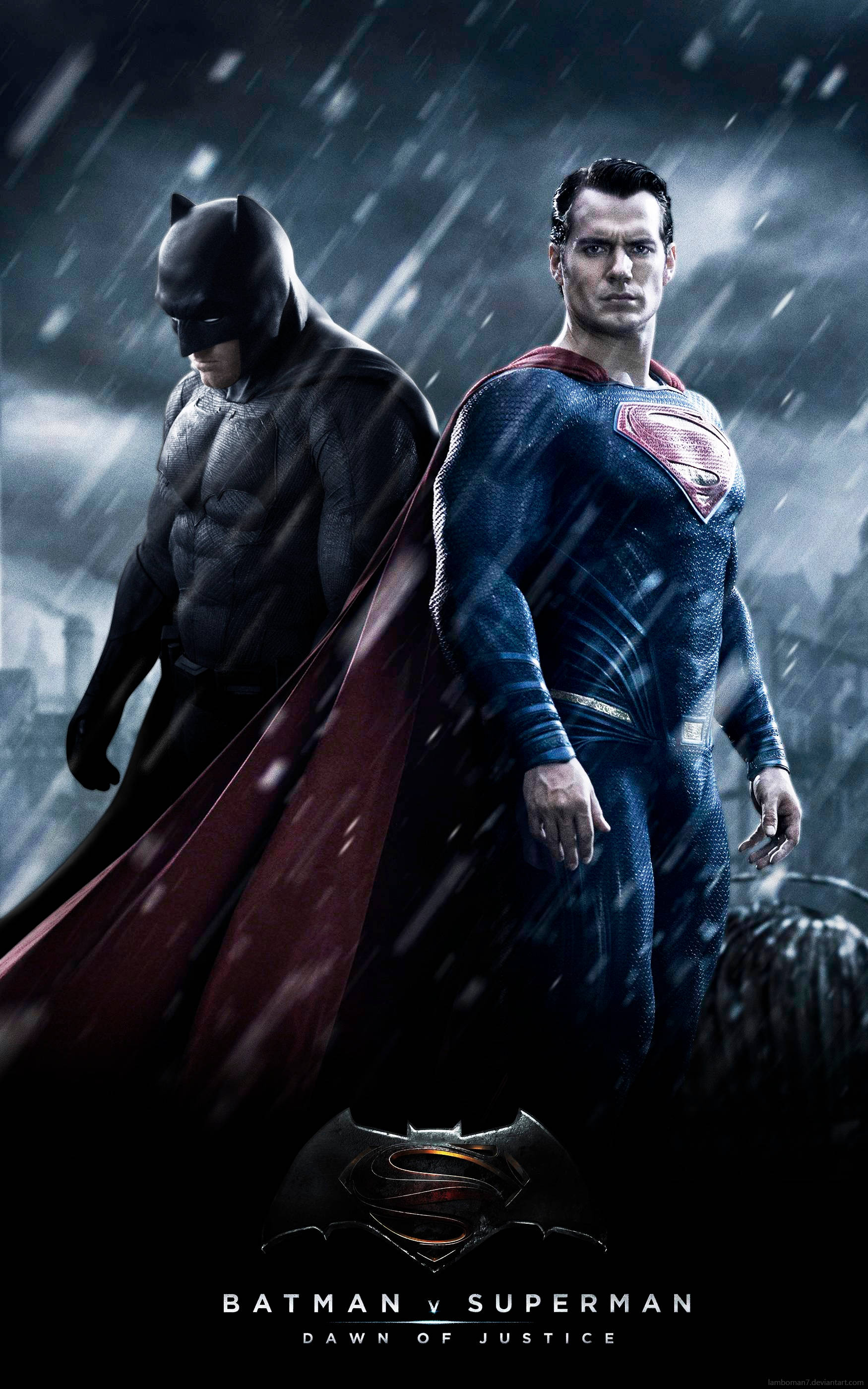Batman V Superman Dawn Of Justice, Batman, Superman, 2K Phone Wallpaper