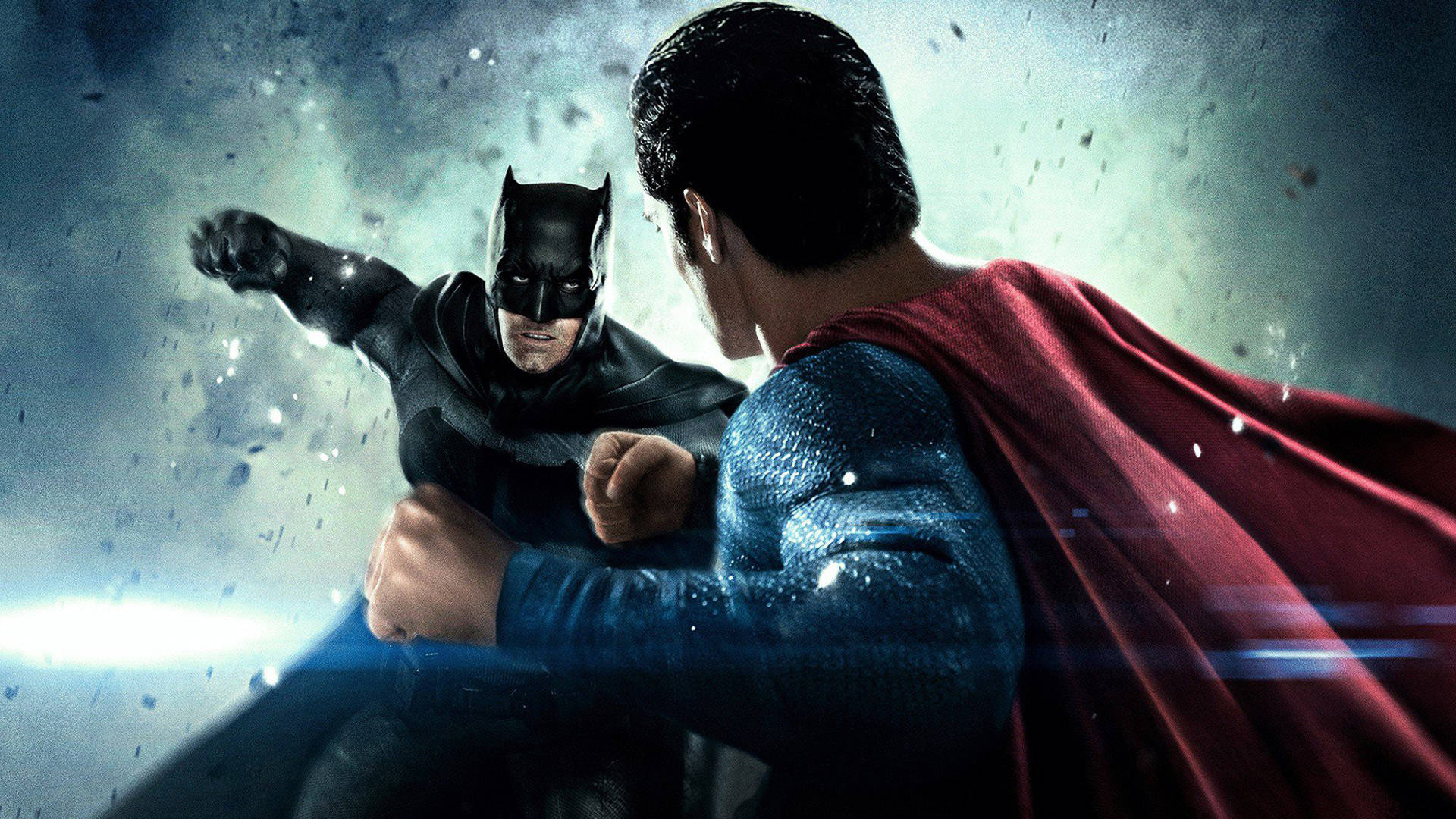 Batman V Superman Dawn Of Justice, Batman, Superman, Full HD Desktop Wallpaper