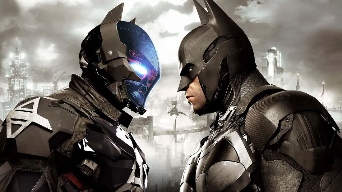 Batman Vs Robin