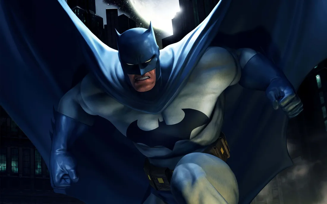 Batman War Games