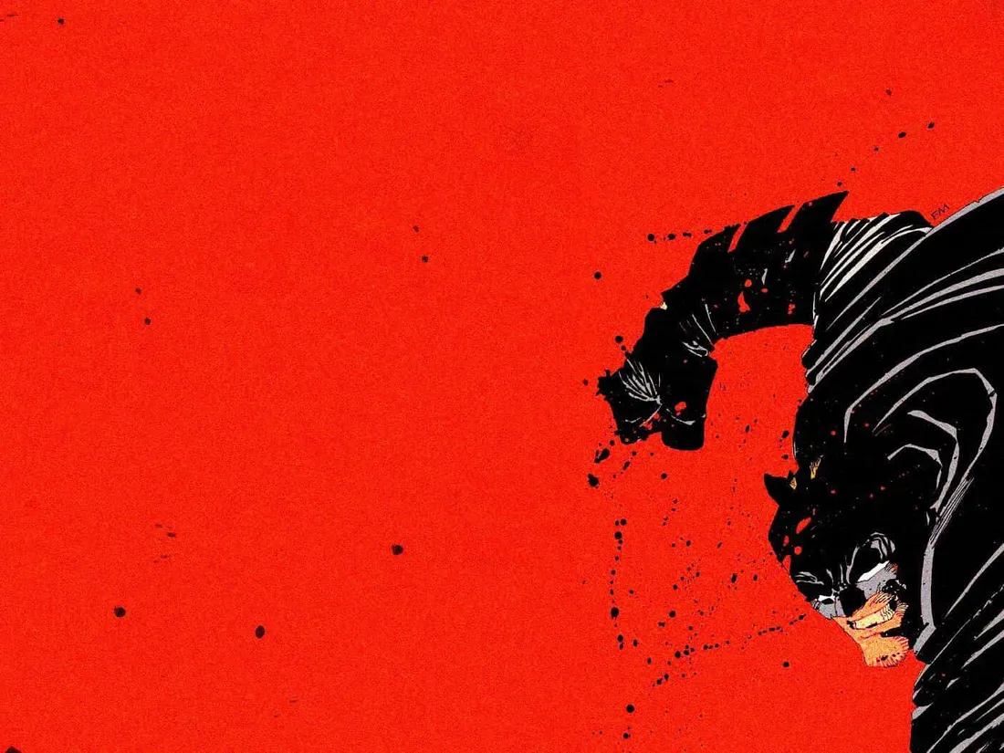 Batman Year One