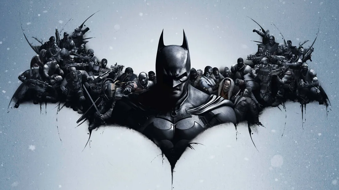 Batmobile Desktop