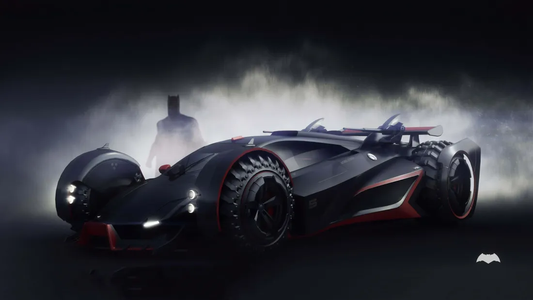 Batmobile