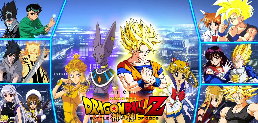 Battle Of Gods